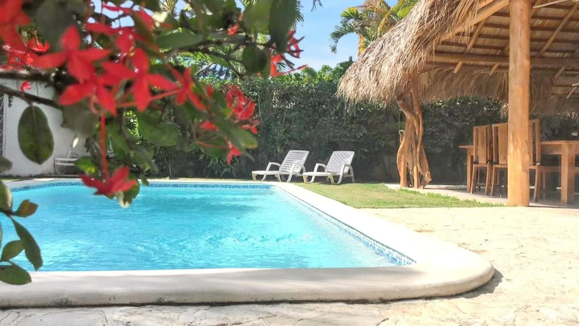 Charming House With Private Pool In لاس تاريناس