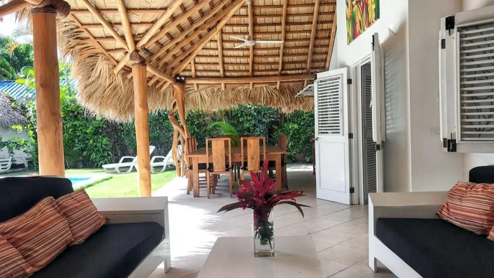 Charming House With Private Pool In لاس تاريناس 0*,