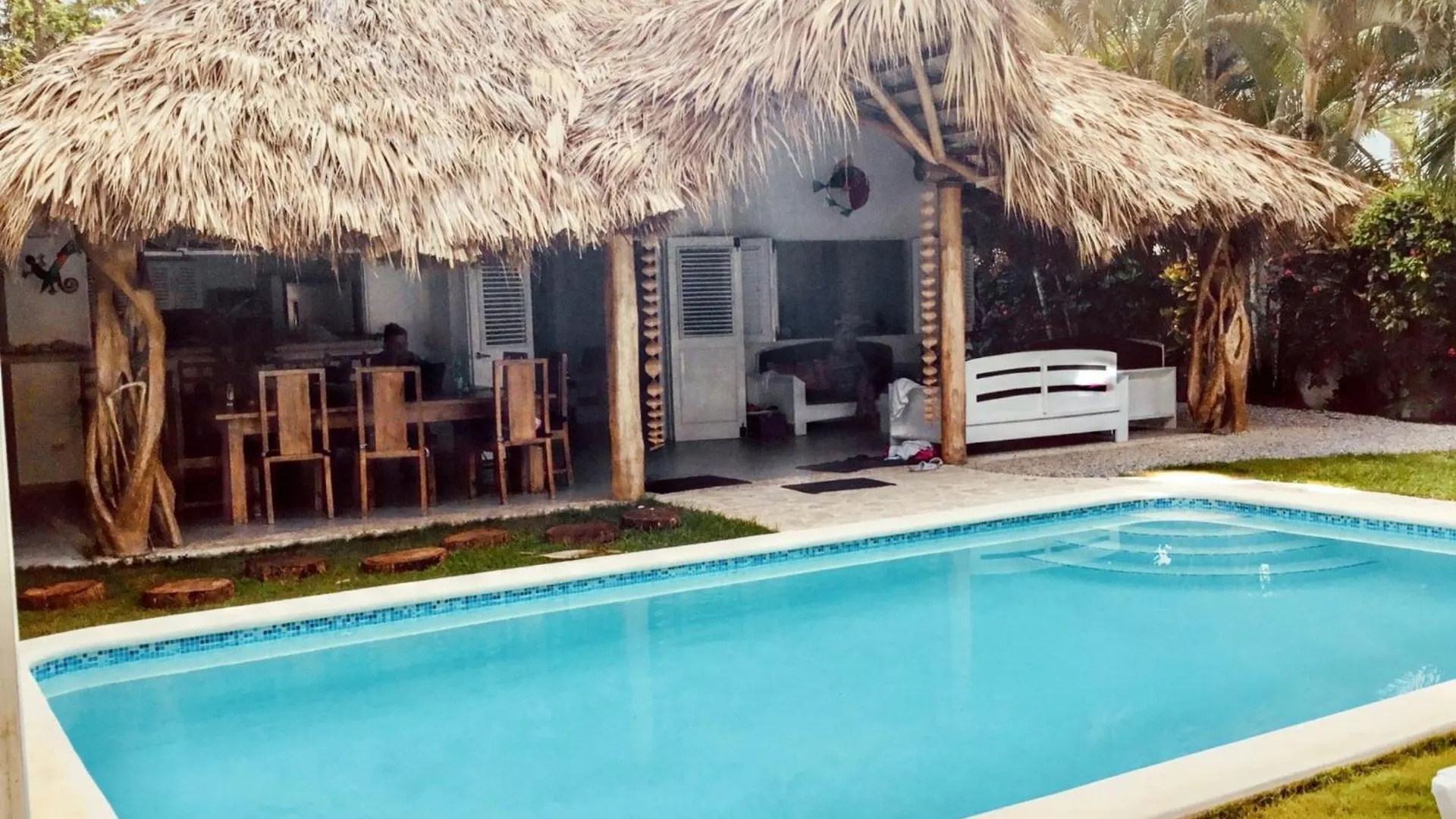 Charming House With Private Pool In لاس تاريناس بيت للعطل